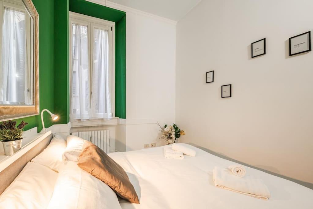 Centrale'S Nest - Elegant Apt Close To Central Station 米兰 外观 照片