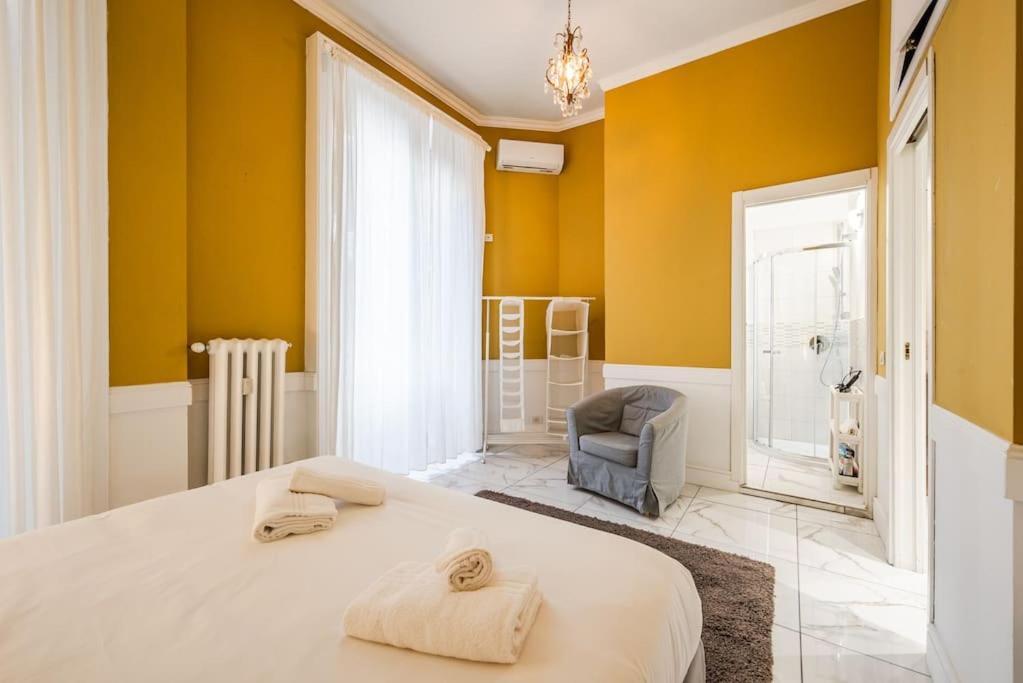 Centrale'S Nest - Elegant Apt Close To Central Station 米兰 外观 照片