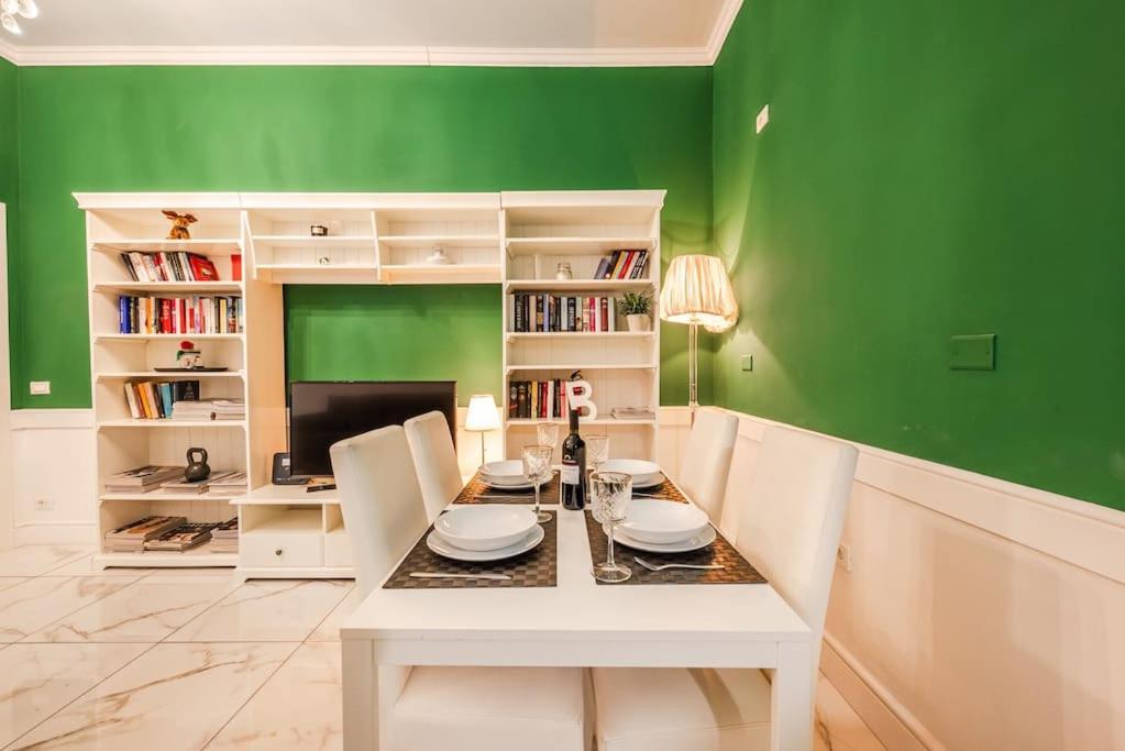 Centrale'S Nest - Elegant Apt Close To Central Station 米兰 外观 照片