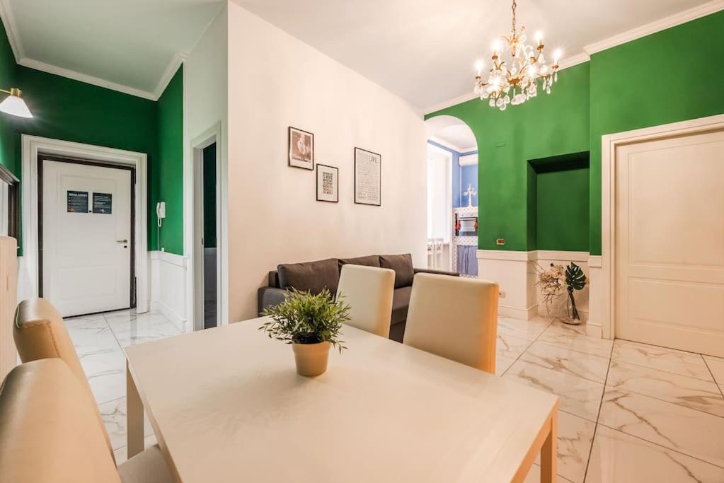 Centrale'S Nest - Elegant Apt Close To Central Station 米兰 外观 照片