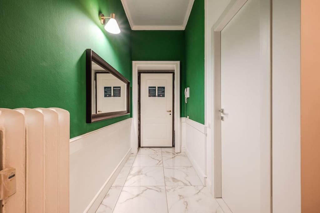 Centrale'S Nest - Elegant Apt Close To Central Station 米兰 外观 照片