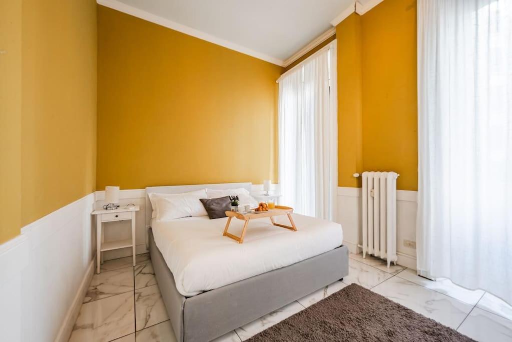 Centrale'S Nest - Elegant Apt Close To Central Station 米兰 外观 照片