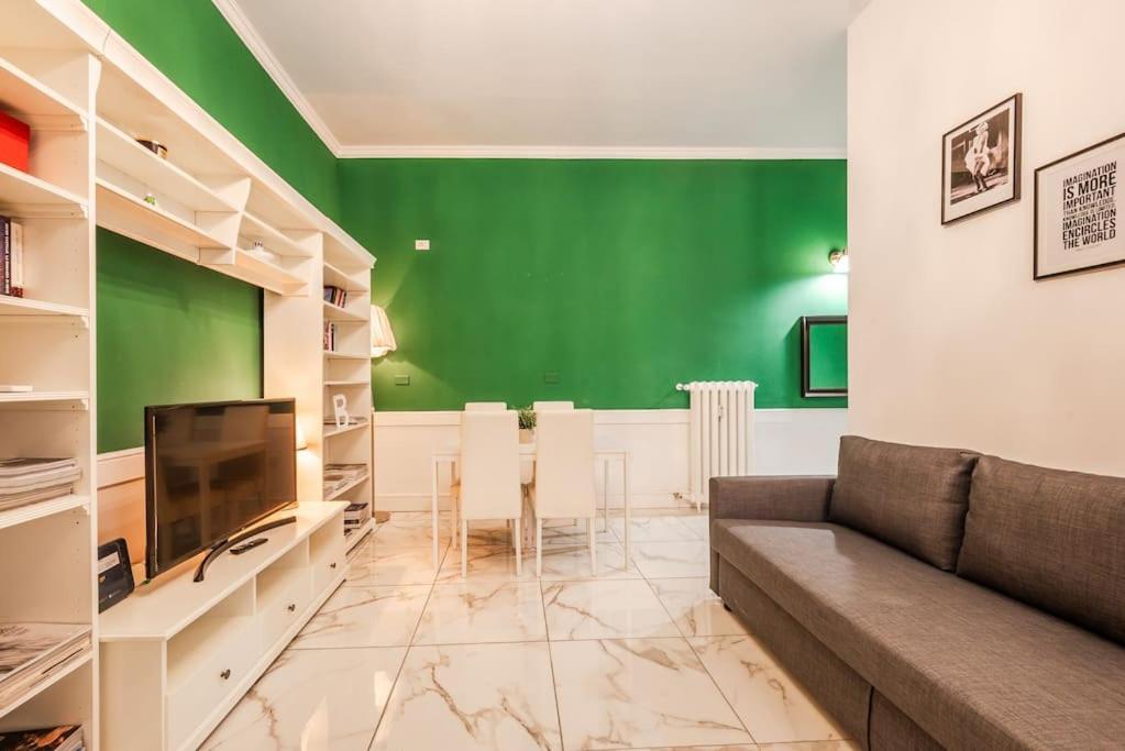 Centrale'S Nest - Elegant Apt Close To Central Station 米兰 外观 照片