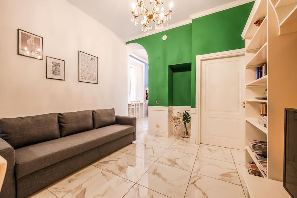 Centrale'S Nest - Elegant Apt Close To Central Station 米兰 外观 照片