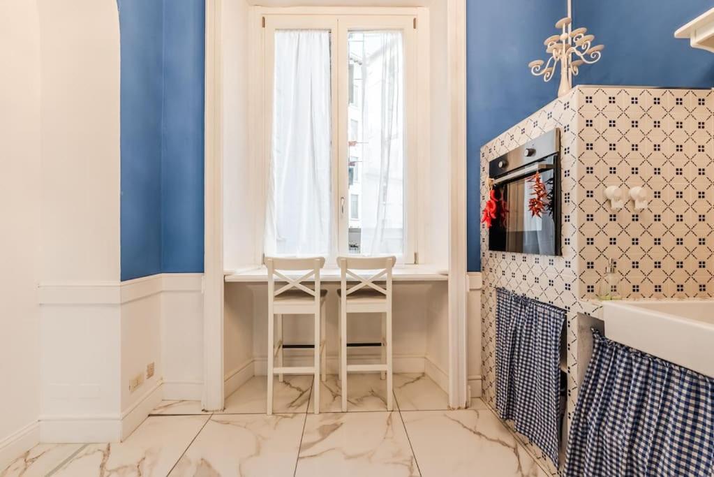 Centrale'S Nest - Elegant Apt Close To Central Station 米兰 外观 照片