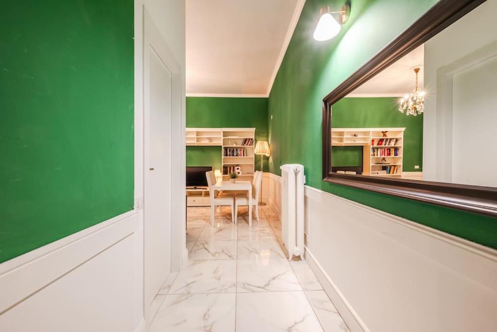 Centrale'S Nest - Elegant Apt Close To Central Station 米兰 外观 照片