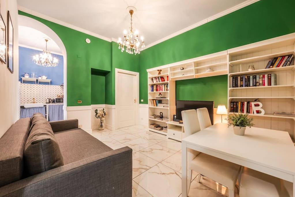 Centrale'S Nest - Elegant Apt Close To Central Station 米兰 外观 照片