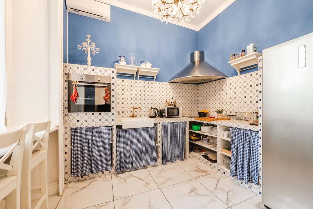 Centrale'S Nest - Elegant Apt Close To Central Station 米兰 外观 照片