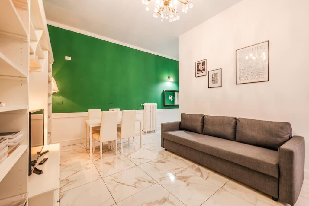 Centrale'S Nest - Elegant Apt Close To Central Station 米兰 外观 照片